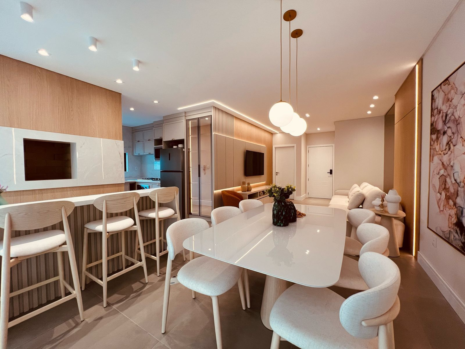 Selecionados Alto Padrão Mobiliado com Condição de Pagamento - Cliente Sidnei