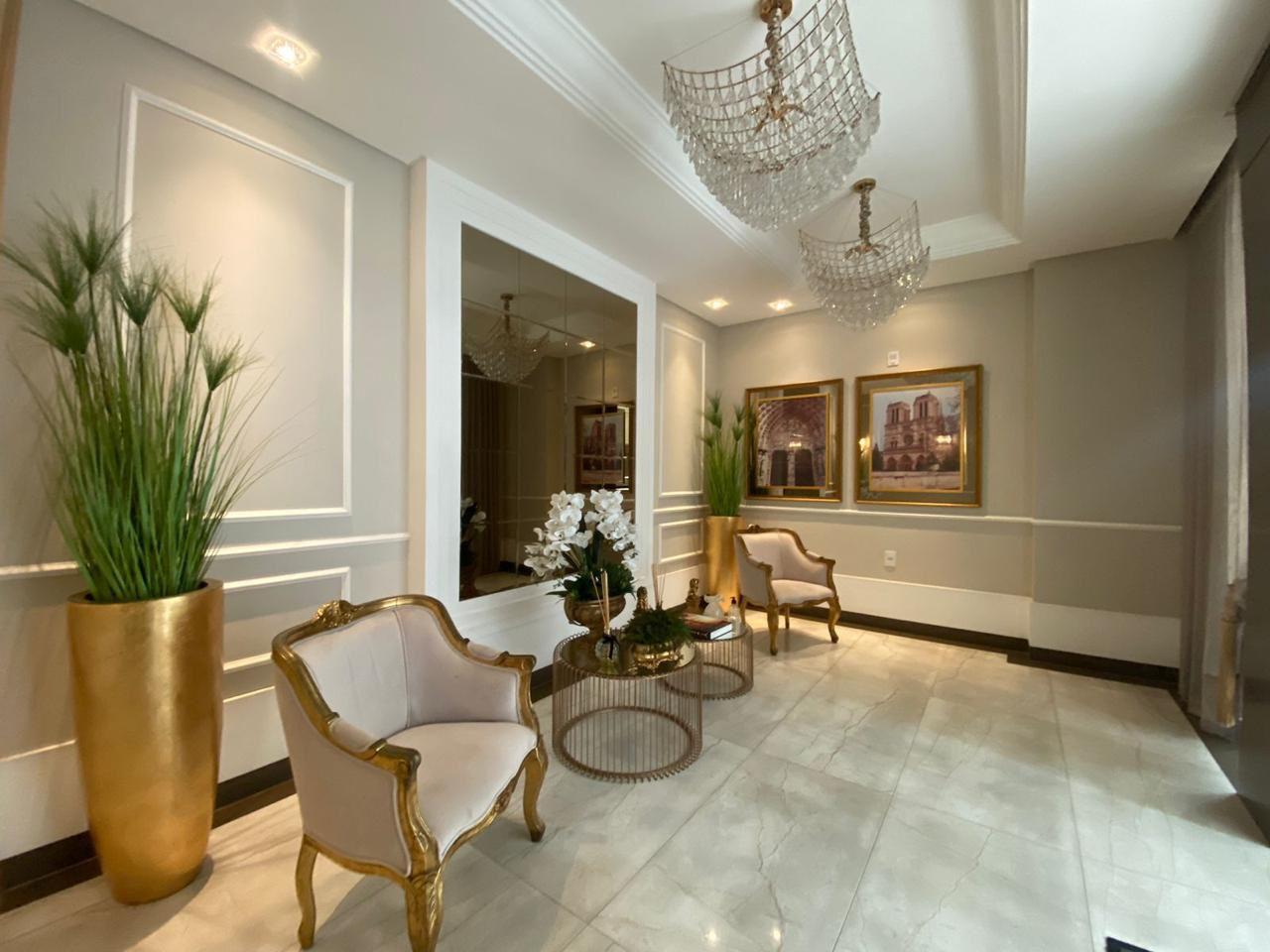 Apartamento à venda com 3 quartos, 107m² - Meia Praia,Itapema