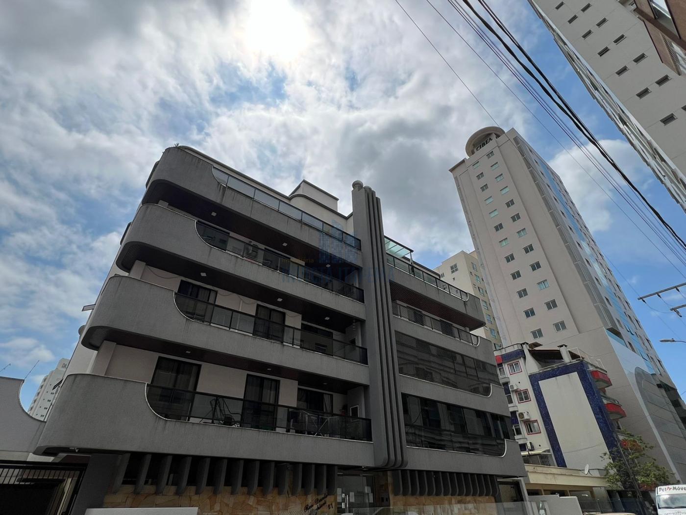 Apartamento à venda com 2 quartos, 80m² - Centro,Itapema