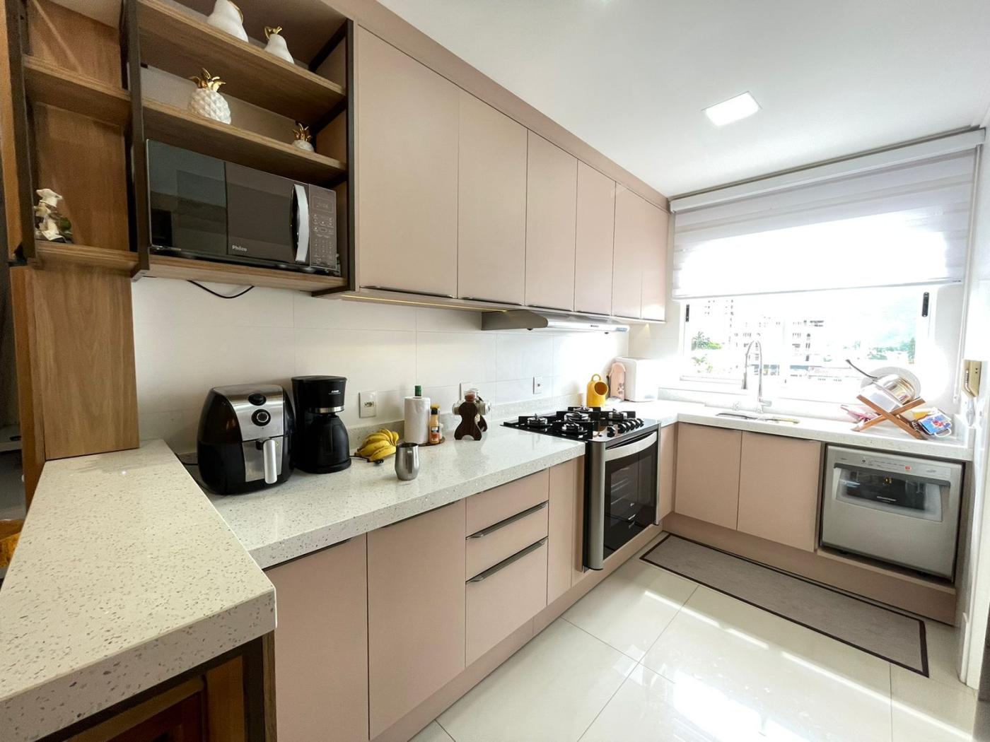 Apartamento à venda com 3 quartos, 130m² - Centro,Itapema