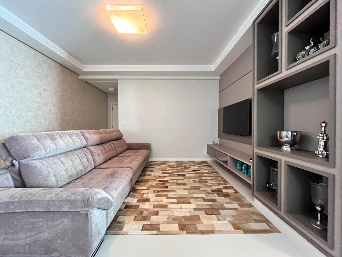  - Apartamento para Venda em Itapema, Meia Praia, 4 dormitórios, 4 suítes, 2 vagas