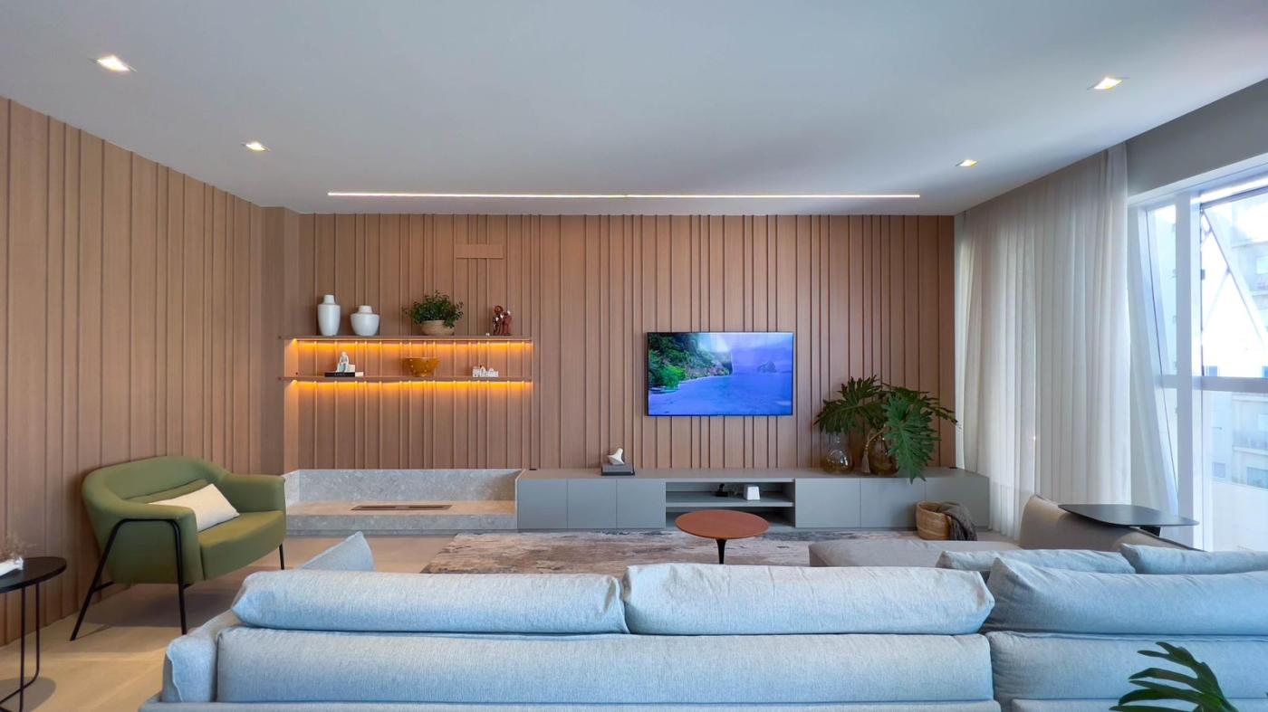 Apartamento à venda com 4 quartos, 188m² - Meia Praia,Itapema