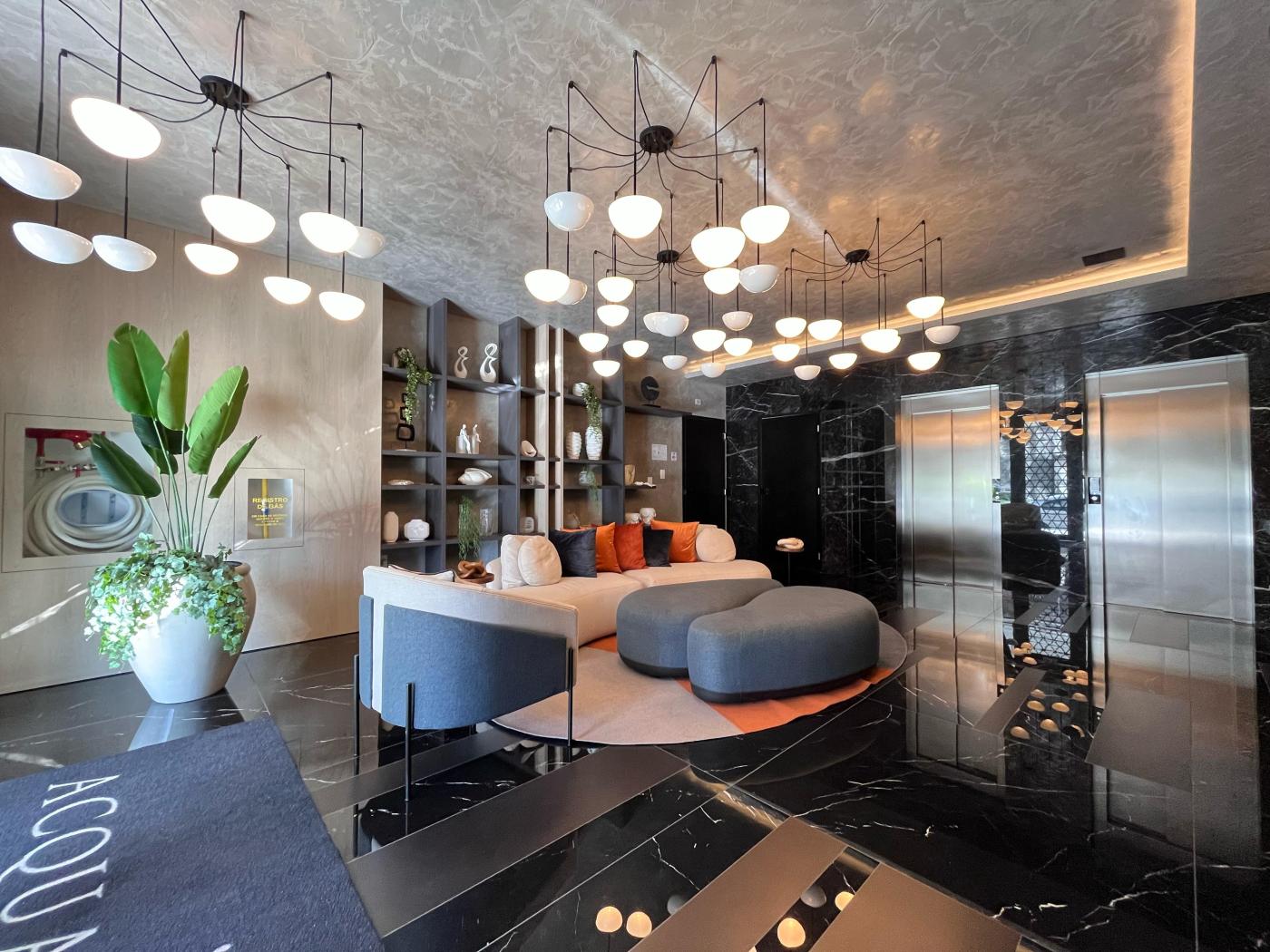 Apartamento à venda com 3 quartos, 153m² - Meia Praia,Itapema