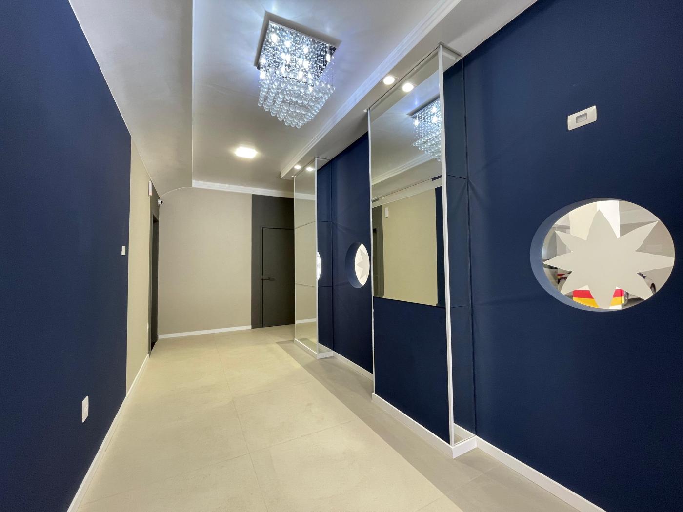 Apartamento à venda com 3 quartos, 114m² - Meia Praia,Itapema