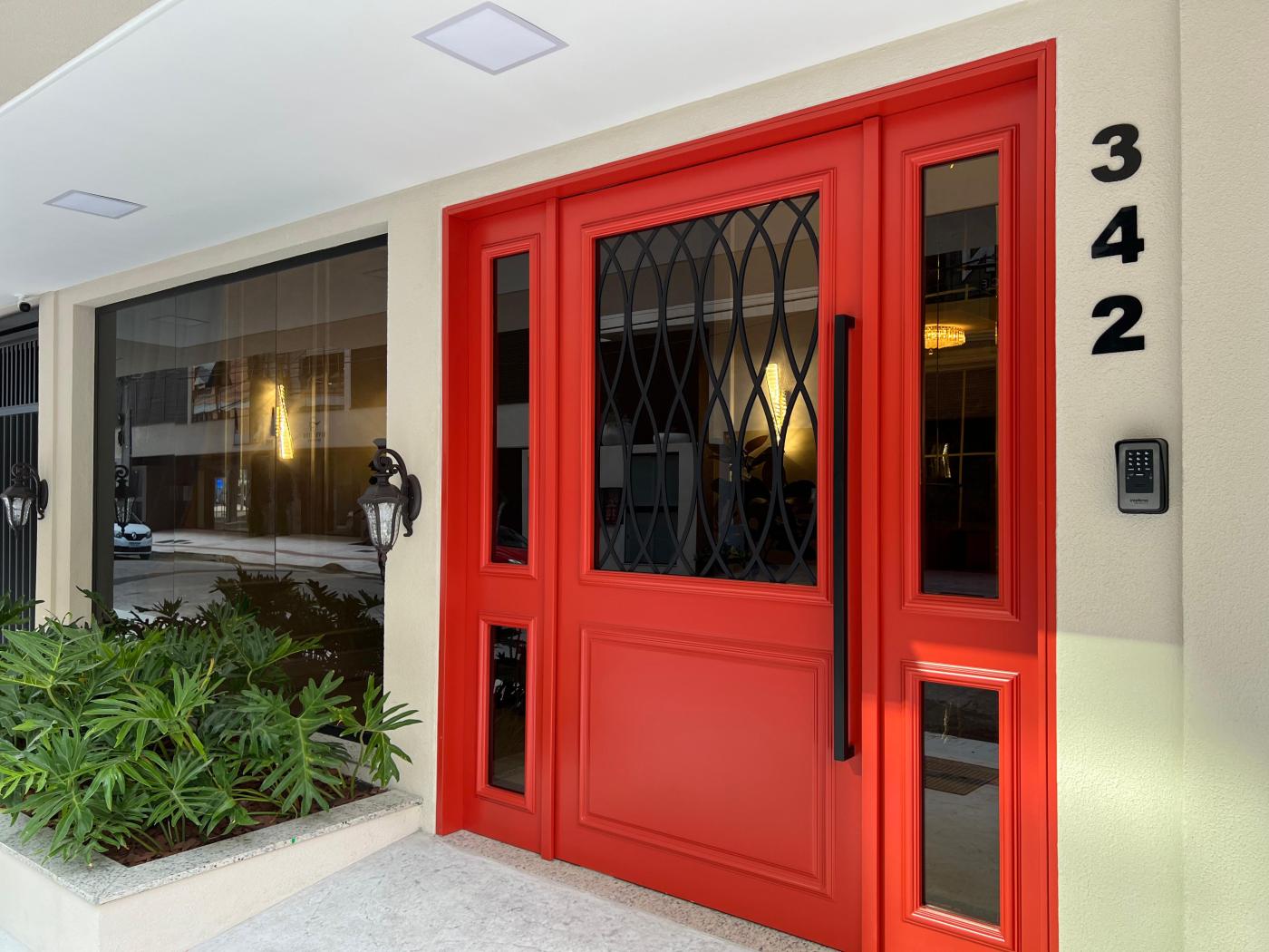 Apartamento à venda com 3 quartos - Meia Praia,Itapema