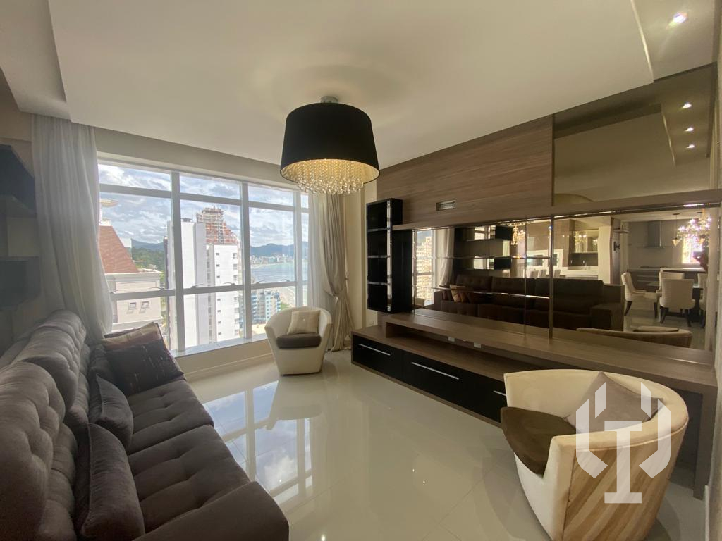 Apartamento à venda com 4 quartos, 190m² - Meia Praia,Itapema