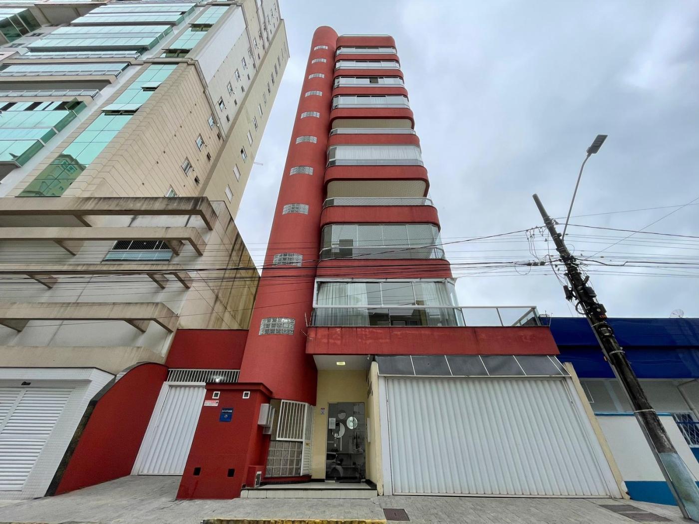  - Apartamento para Venda em Itapema, Meia Praia, 3 dormitórios, 1 suíte, 2 banheiros, 1 vaga