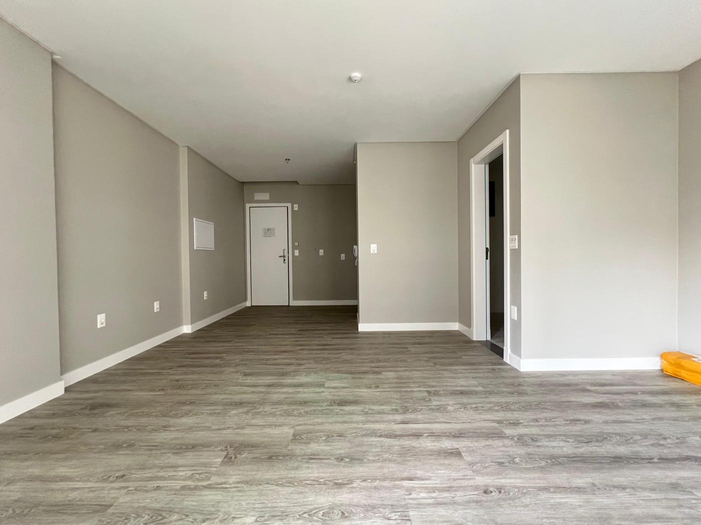 Apartamento à venda com 1 quarto, 40m² - Meia Praia,Itapema