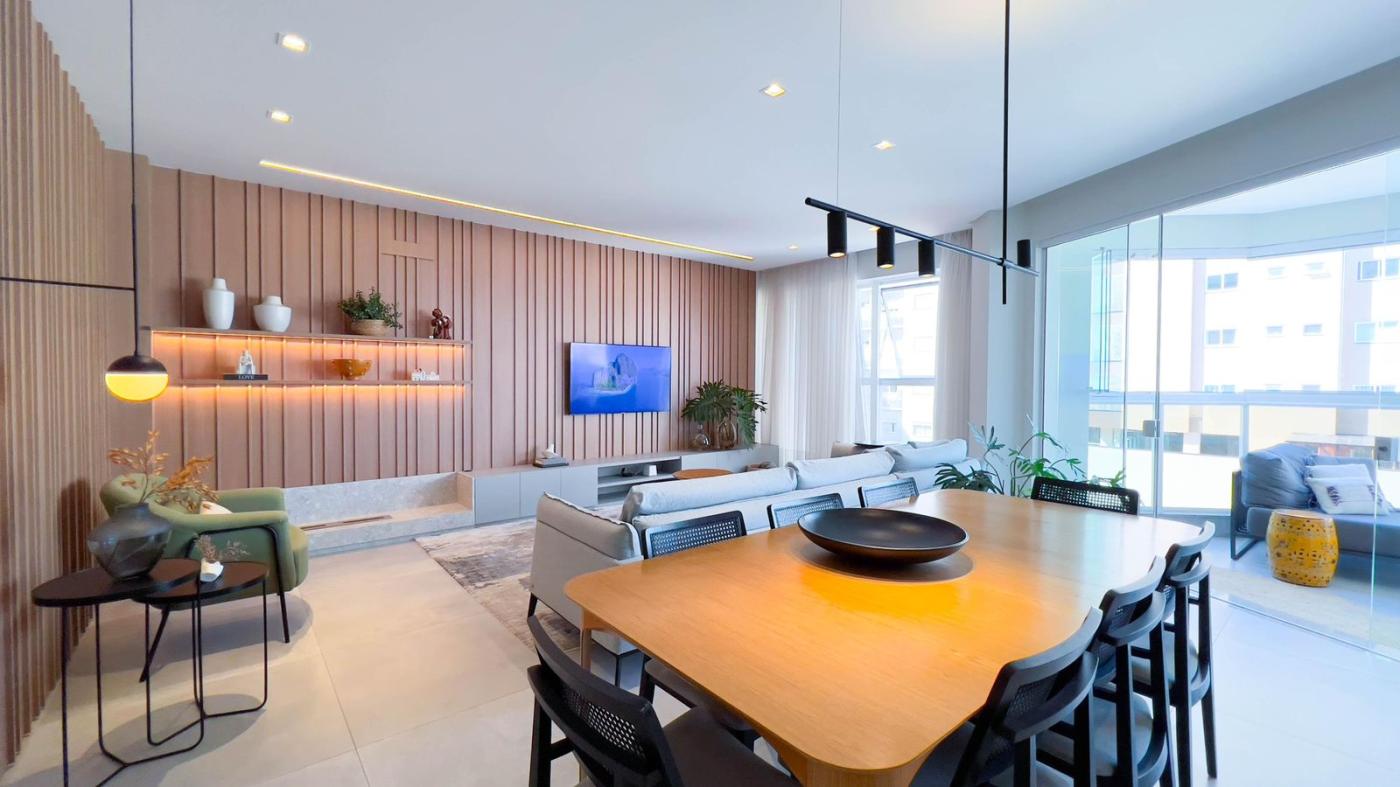 Apartamento à venda com 4 quartos, 188m² - Meia Praia,Itapema