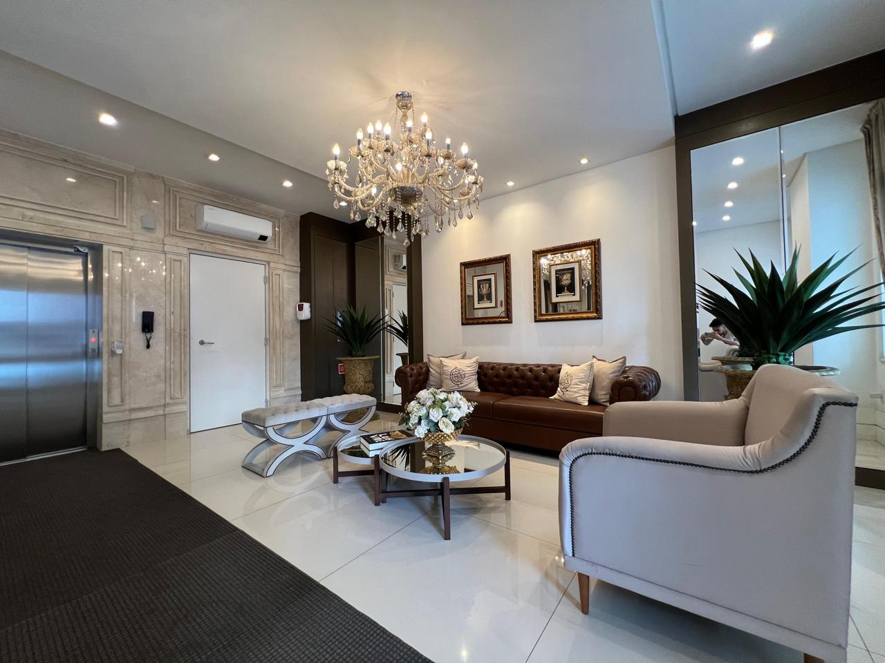 Apartamento à venda com 3 quartos, 128m² - Meia Praia,Itapema