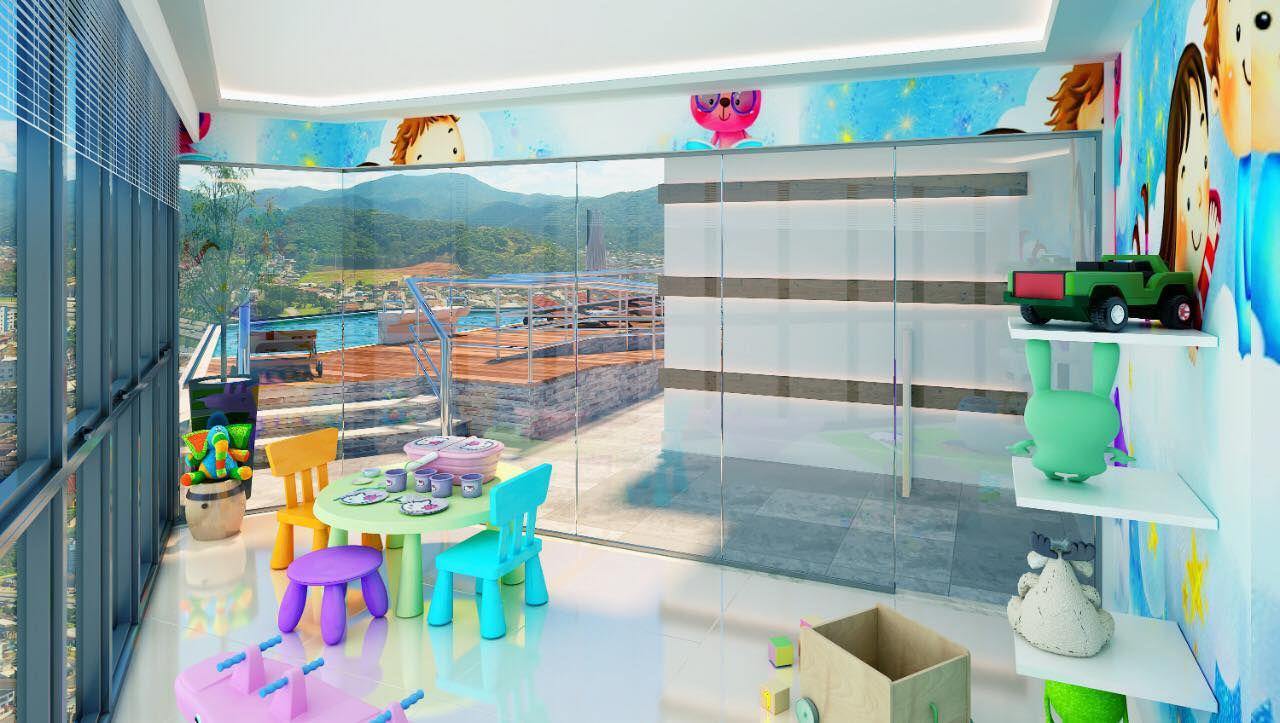 Apartamento à venda com 1 quarto, 59m² - Centro,Itapema