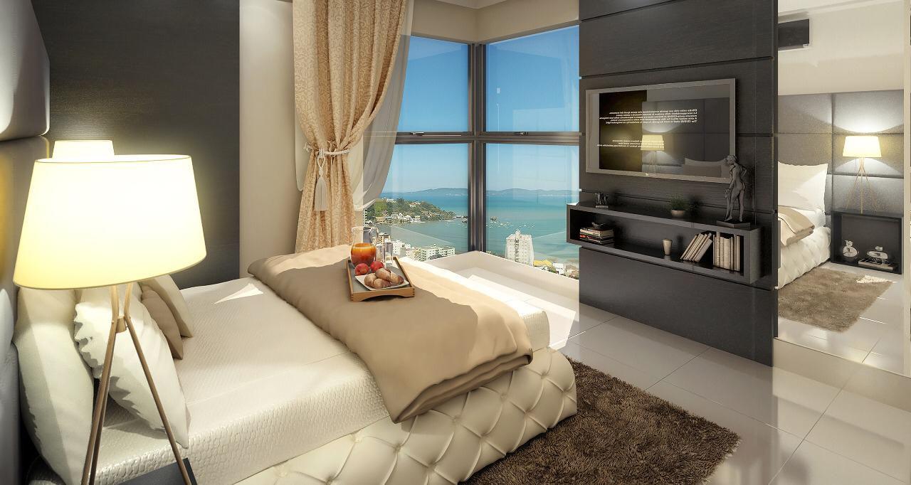  - Apartamento para Venda em Itapema, Centro, 1 dormitório, 1 banheiro, 1 vaga