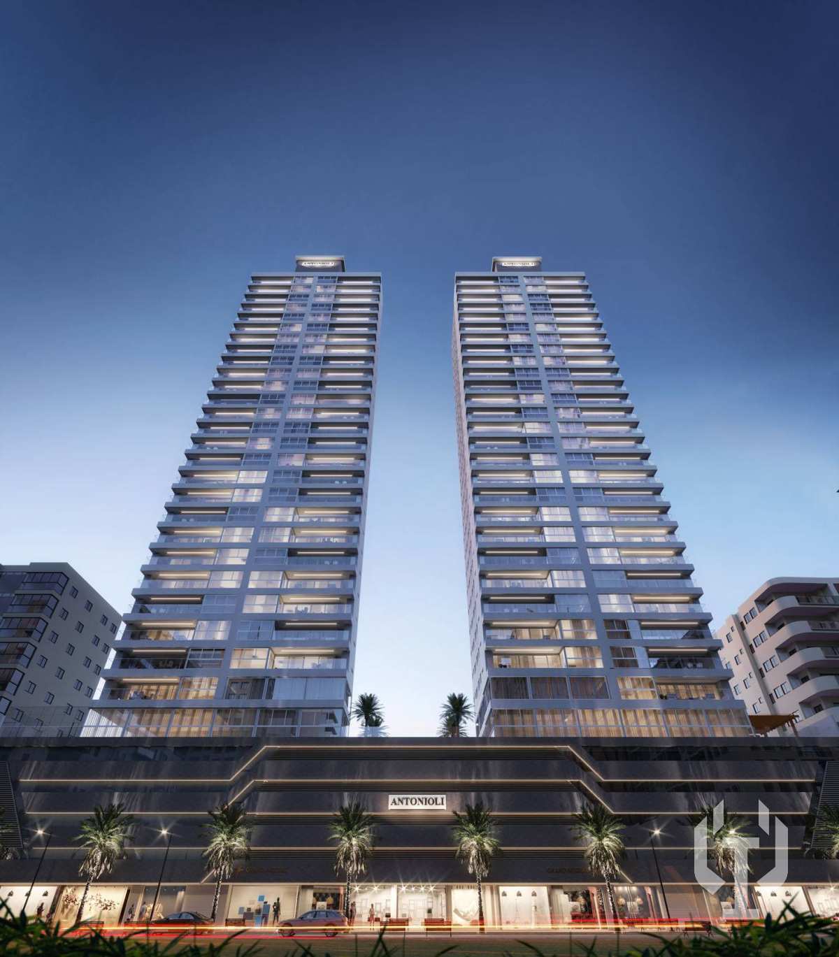 Apartamento à venda, com 3 quartos, 140m² - Invicta Itapema - Assessoria Imobiliária