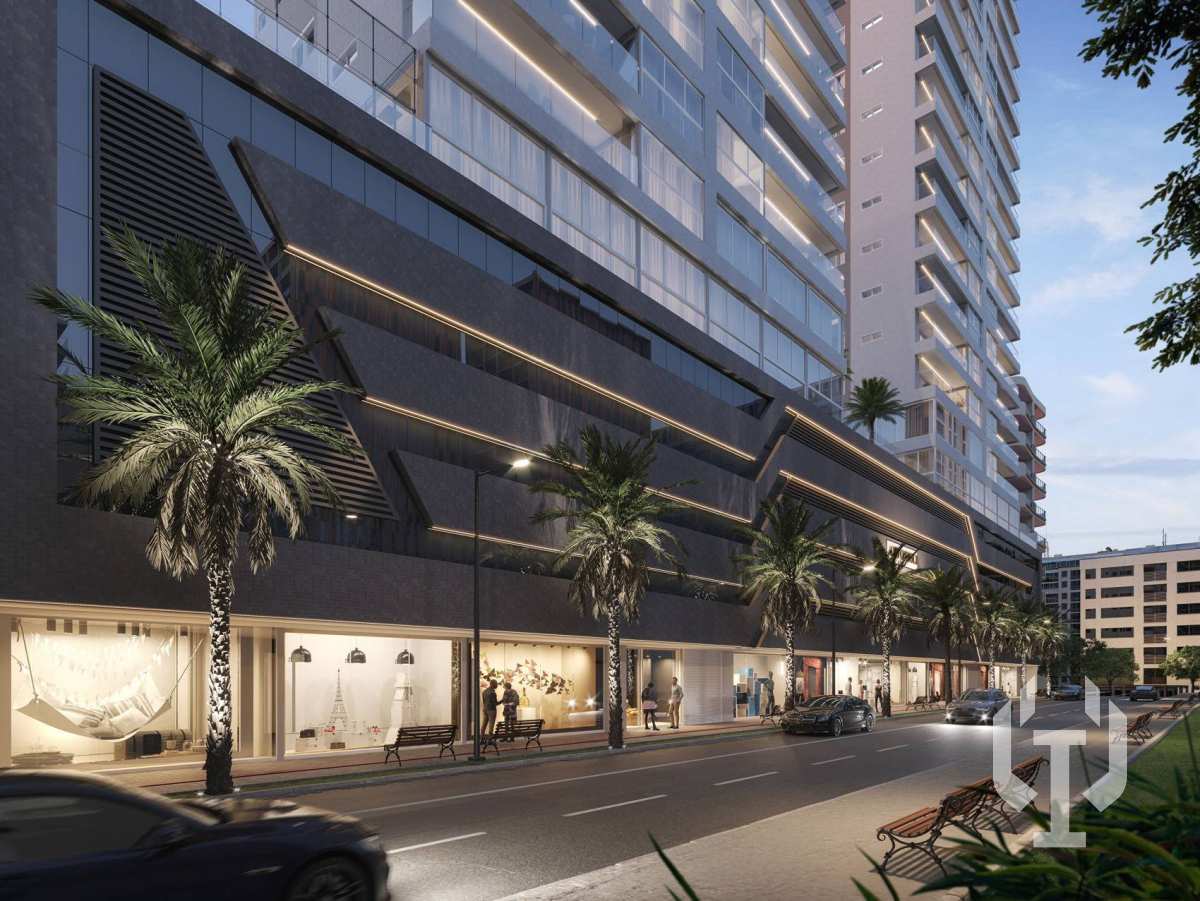  - Apartamento à venda, com 3 quartos, 140m²