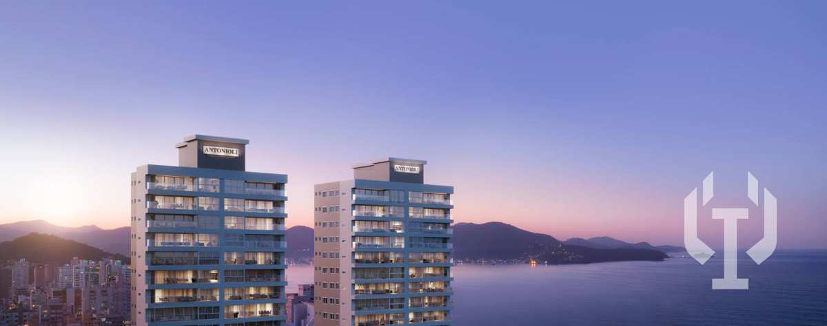  - Apartamento à venda, com 3 quartos, 140m²