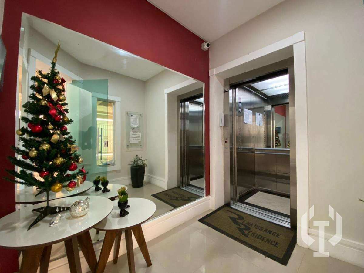  - Apartamento à venda, no Renaissance em Itapema, Meia praia, com 2 quartos, 69m²