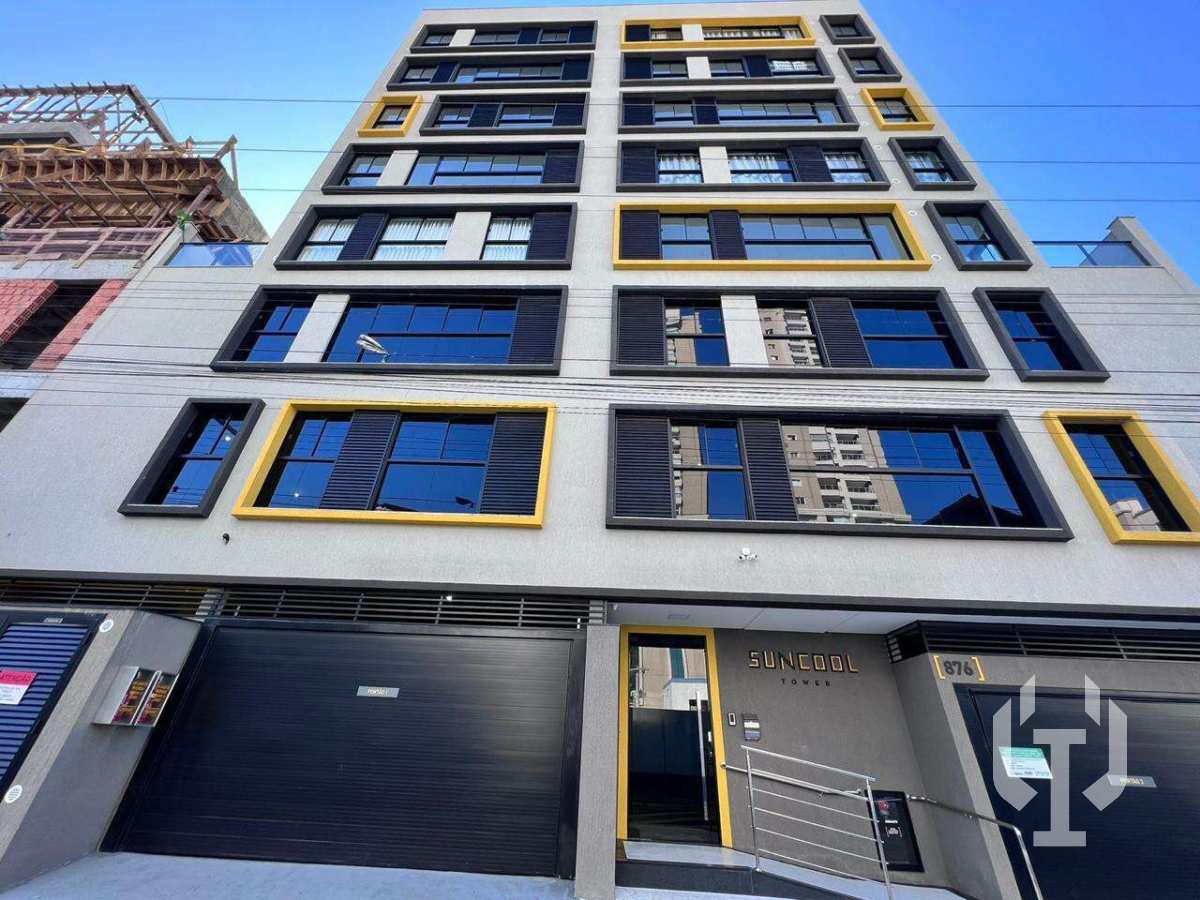  - Apartamento à venda, no Suncool em Itapema, Meia praia, com 2 quartos, 67m²