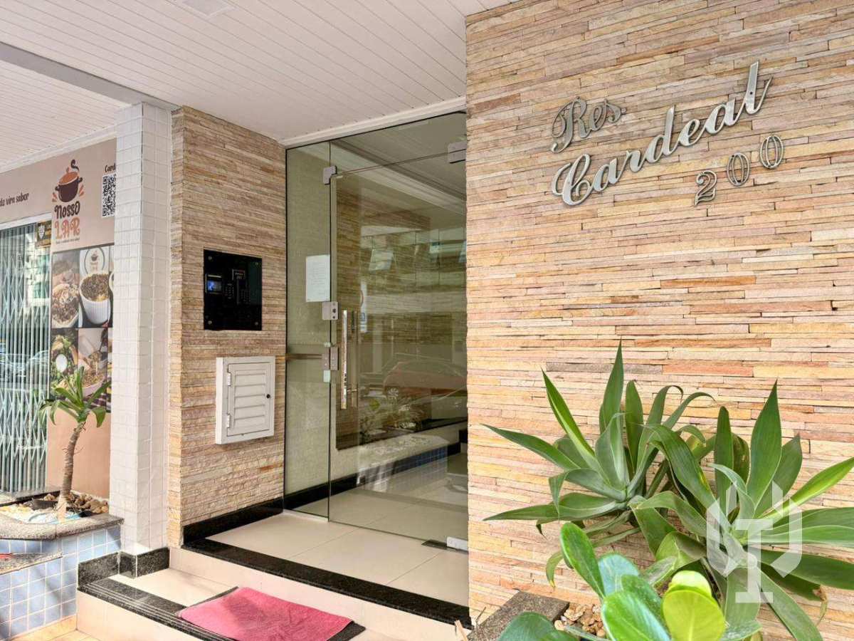  - Apartamento à venda, no Residencial cardeal em Itapema, Meia praia, com 2 quartos, 84m²
