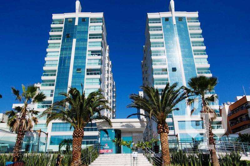 Apartamento à venda, no Atlantic Paradise em Itapema, Meia Praia, com 4 quartos, 281,00m²