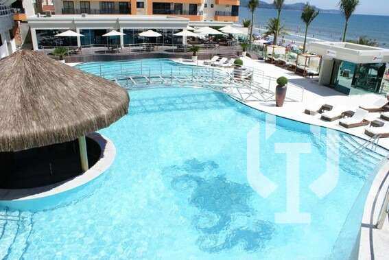 Apartamento à venda, no Atlantic Paradise em Itapema, Meia Praia, com 4 quartos, 270m² - Invicta Itapema - Assessoria Imobiliária