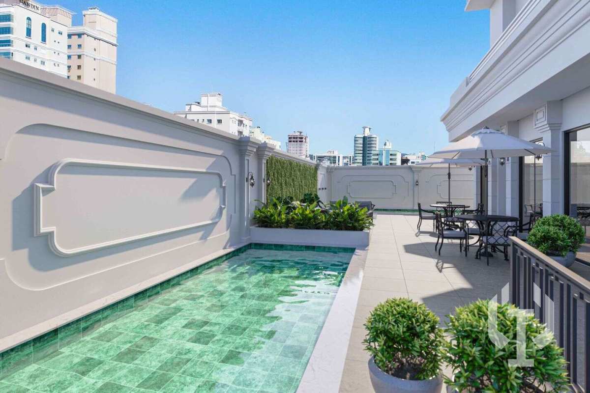  - Apartamento à venda, no Salzburgo,  em Itapema, Meia Praia, com 4 quartos, 213m²