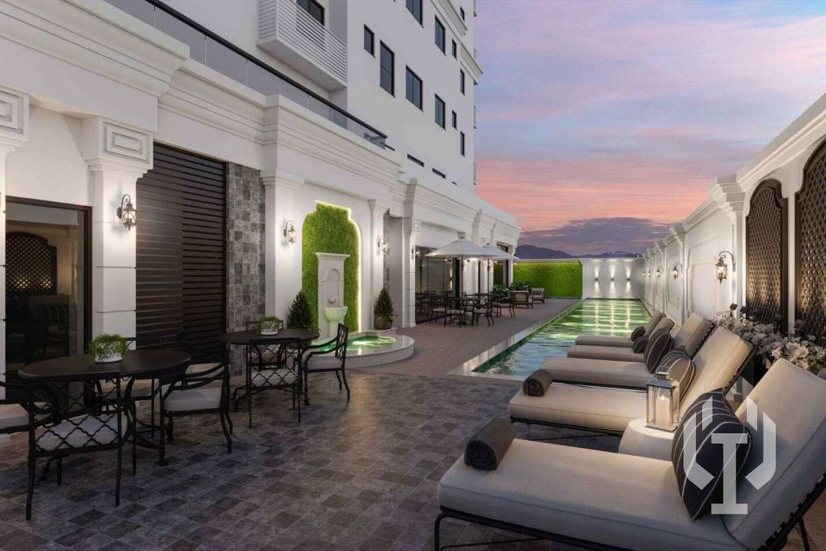  - Apartamento à venda, no Salzburgo,  em Itapema, Meia Praia, com 4 quartos, 213m²