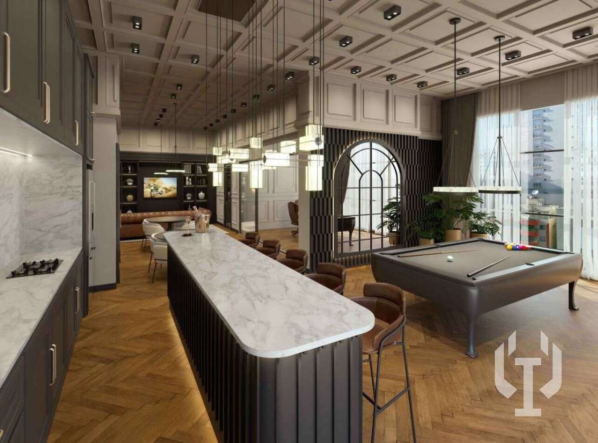  - Apartamento à venda, no Salzburgo,  em Itapema, Meia Praia, com 4 quartos, 213m²