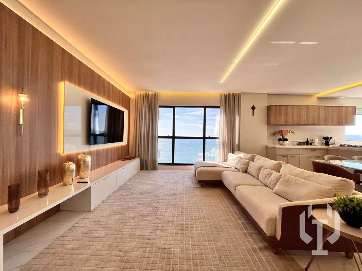 Apartamento de luxo à venda com 4 quartos, 185m² - ,Itapema