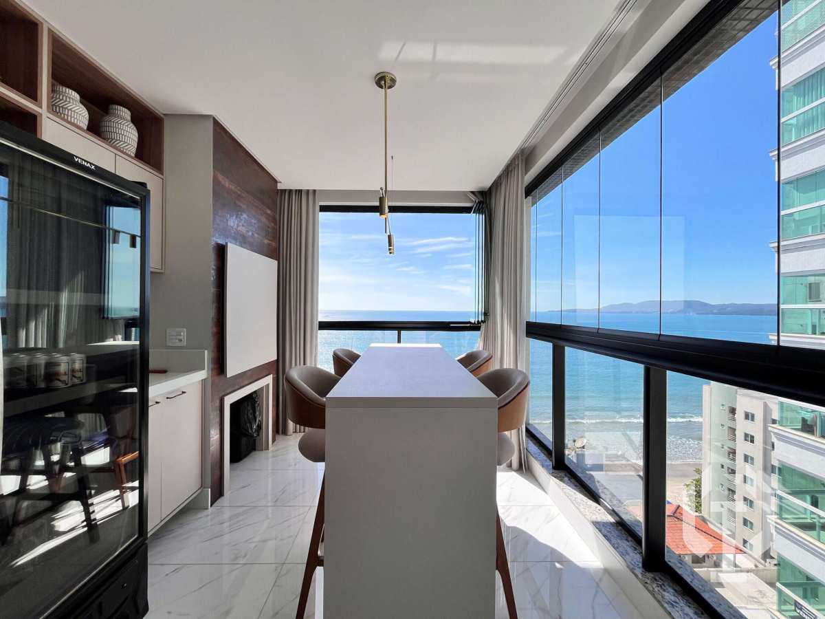 Apartamento de luxo à venda com 4 quartos, 185m² - ,Itapema