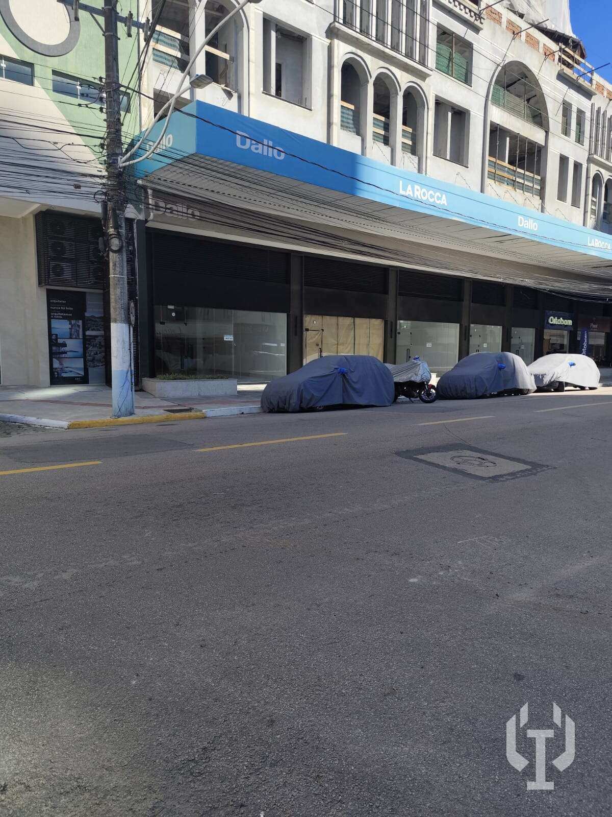 Sala comercial para alugar, 290m² - Centro,Itapema