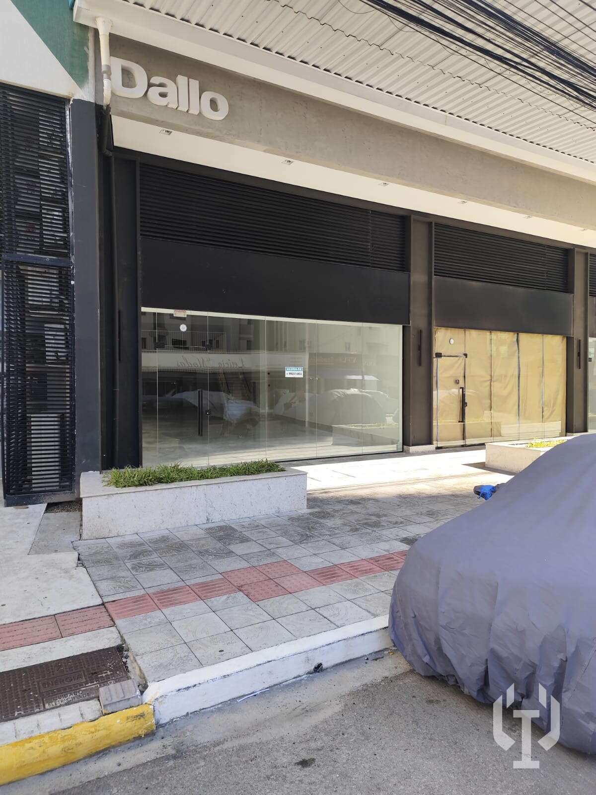 Sala comercial para alugar, 290m² - Centro,Itapema