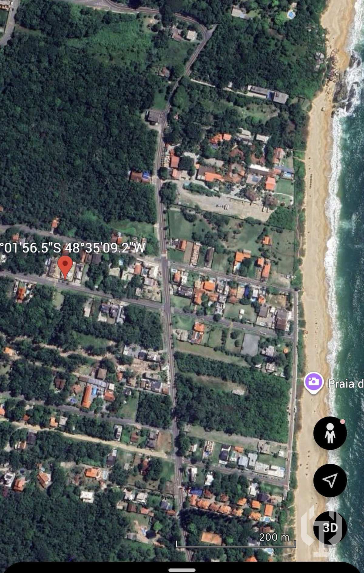  - Terreno à venda em Balneário Camboriú, Praia do Estaleiro, 485m²